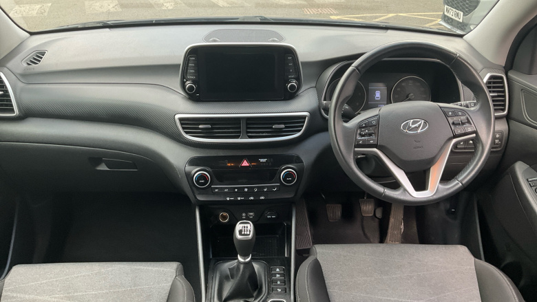 Hyundai Tucson 1.6 CRDi 48V MHD SE Nav 5dr 2WD Diesel Estate